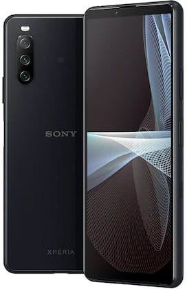 Sony Xperia 10 iii